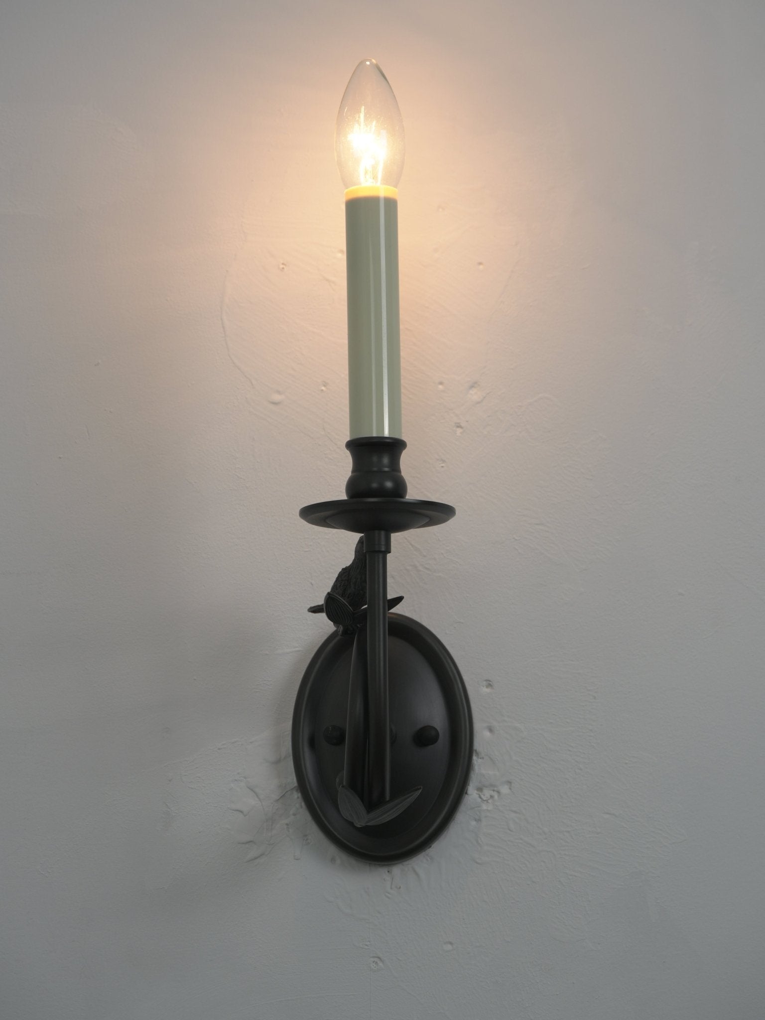Jexdo Brass Elegant Wall Lamp