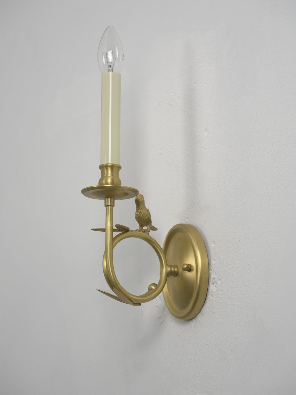 Jexdo Brass Elegant Wall Lamp