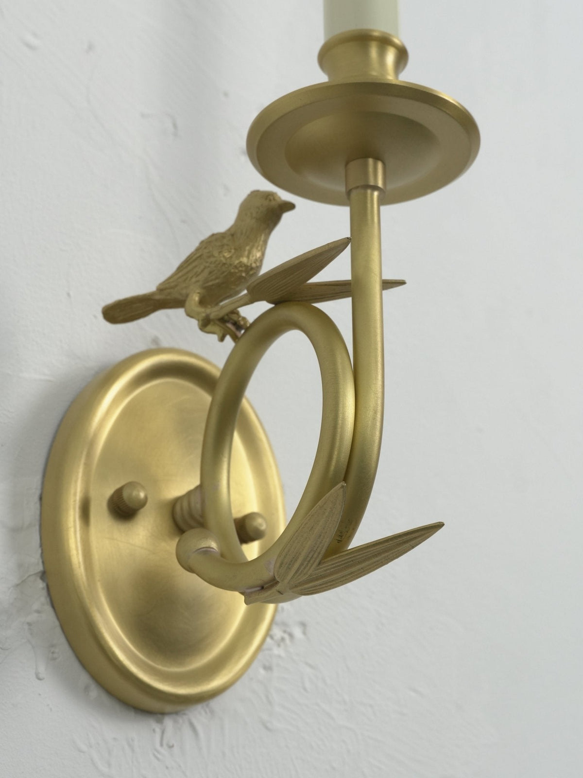 Jexdo Brass Elegant Wall Lamp