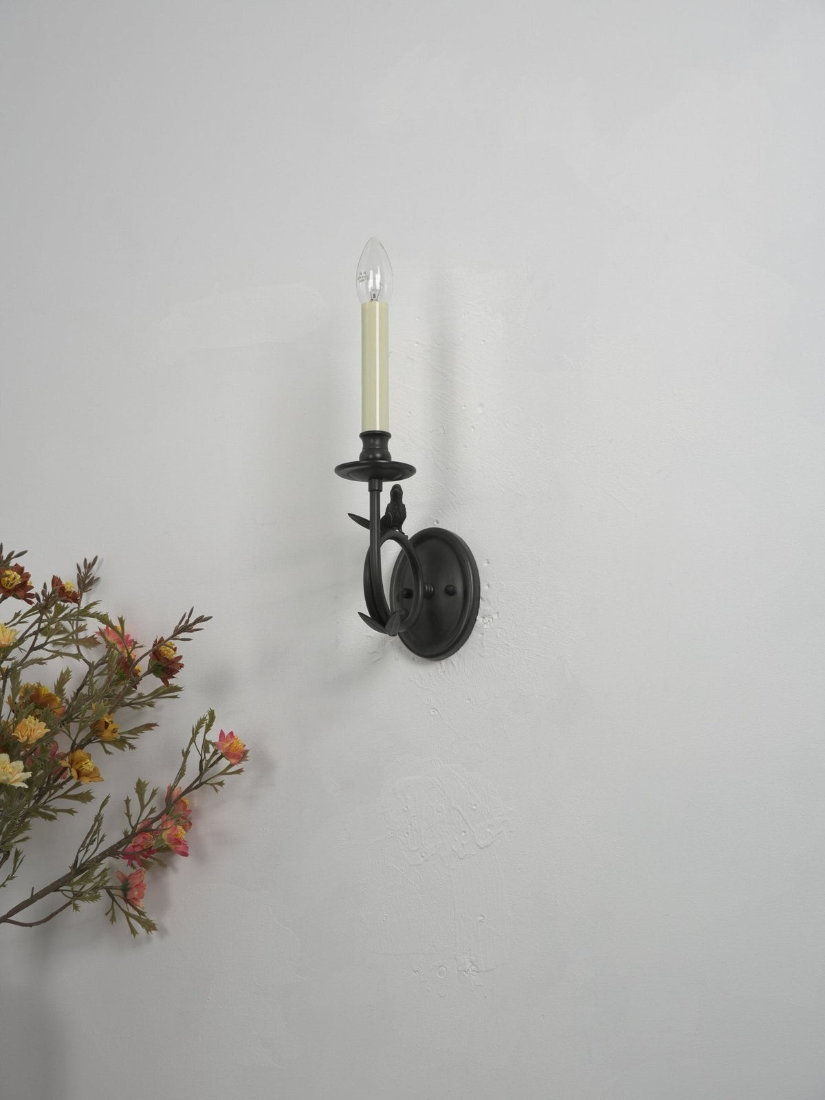 Jexdo Brass Elegant Wall Lamp