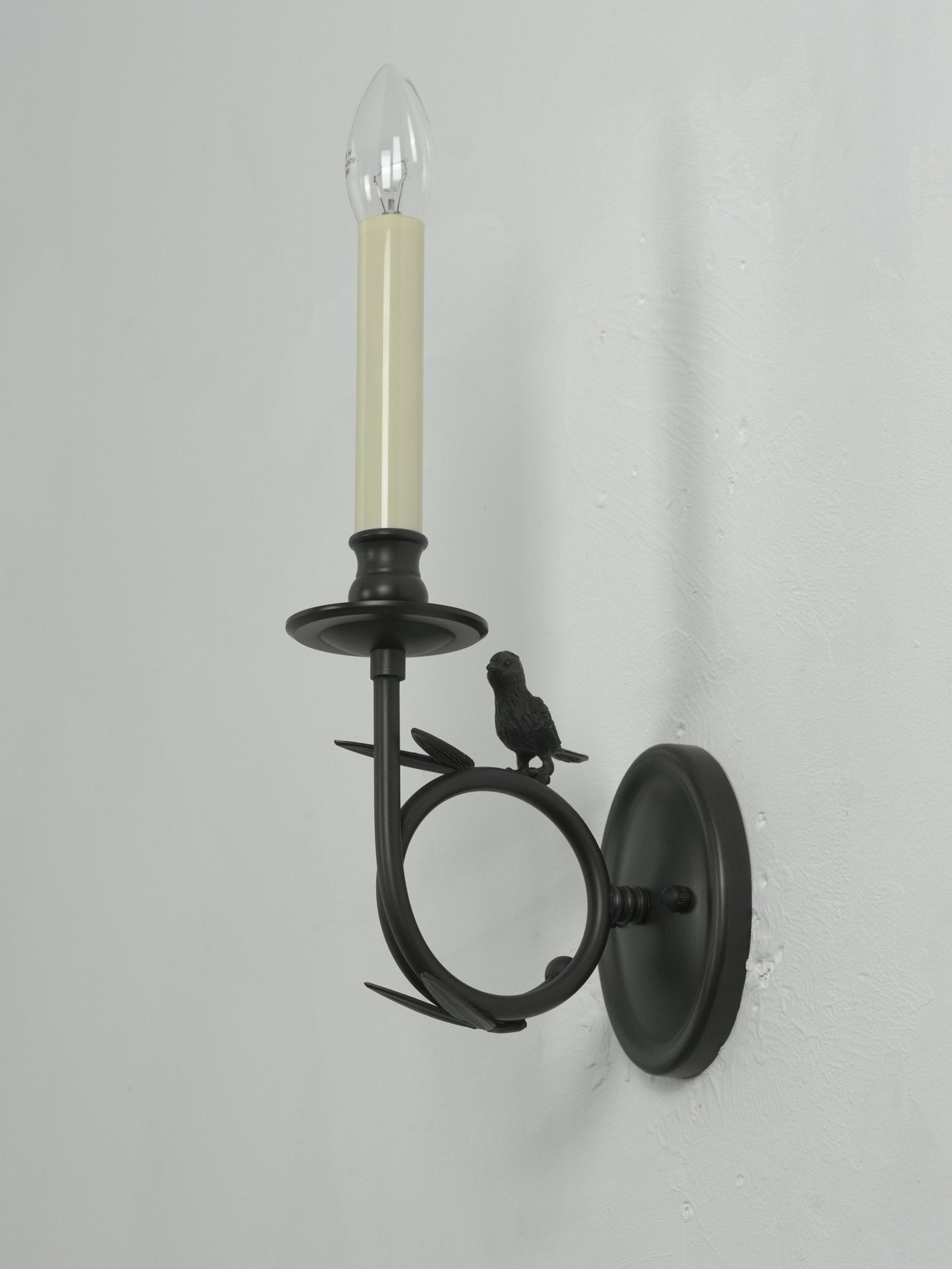 Jexdo Brass Elegant Wall Lamp