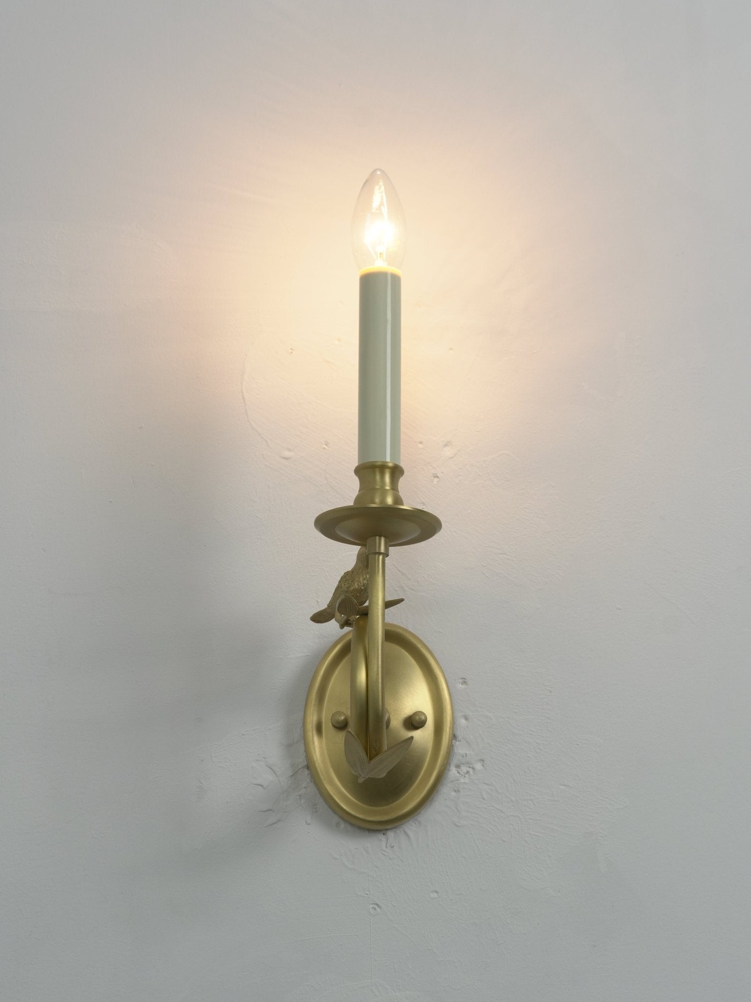 Jexdo Brass Elegant Wall Lamp