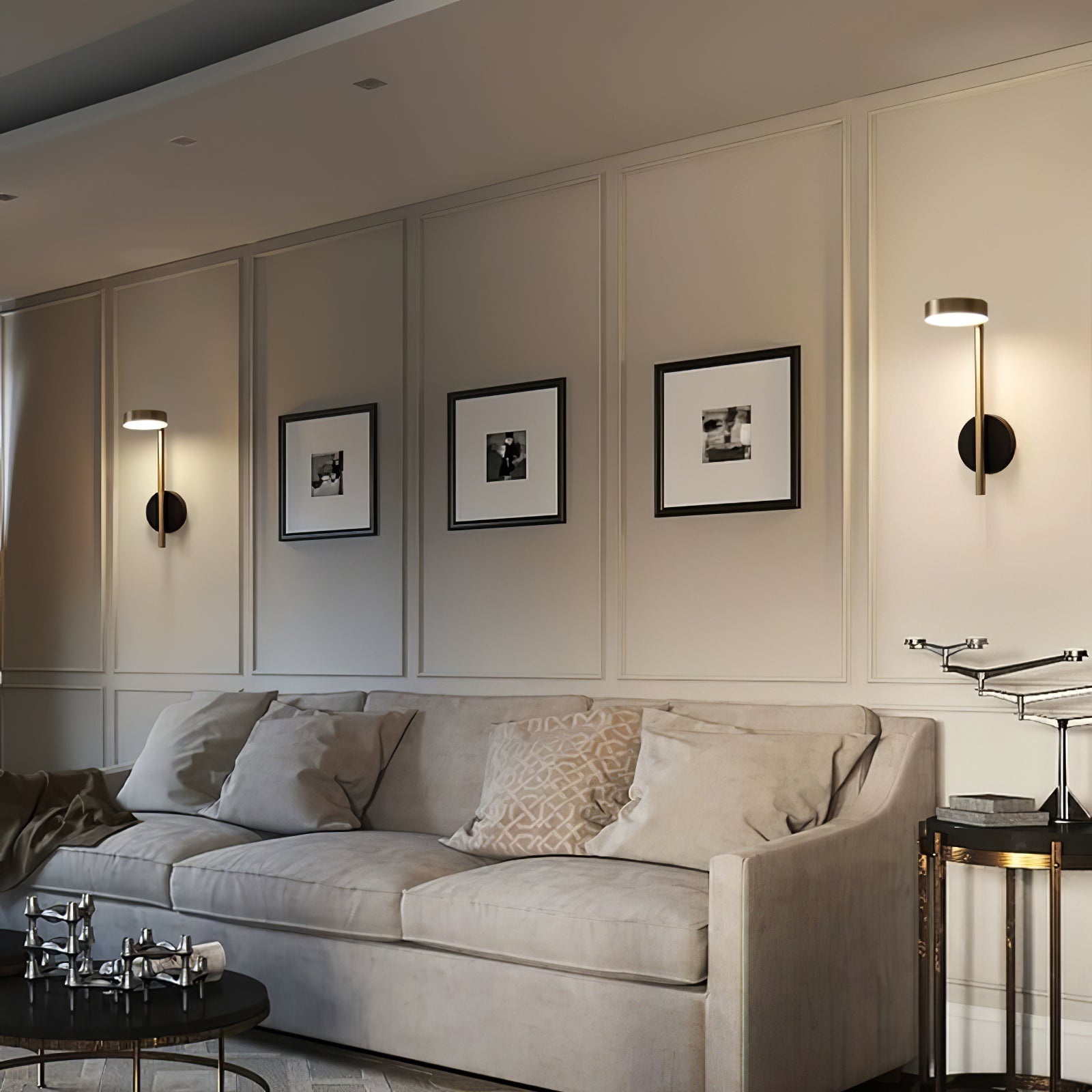 Umirarae Modern Minimalist Wall Lamp
