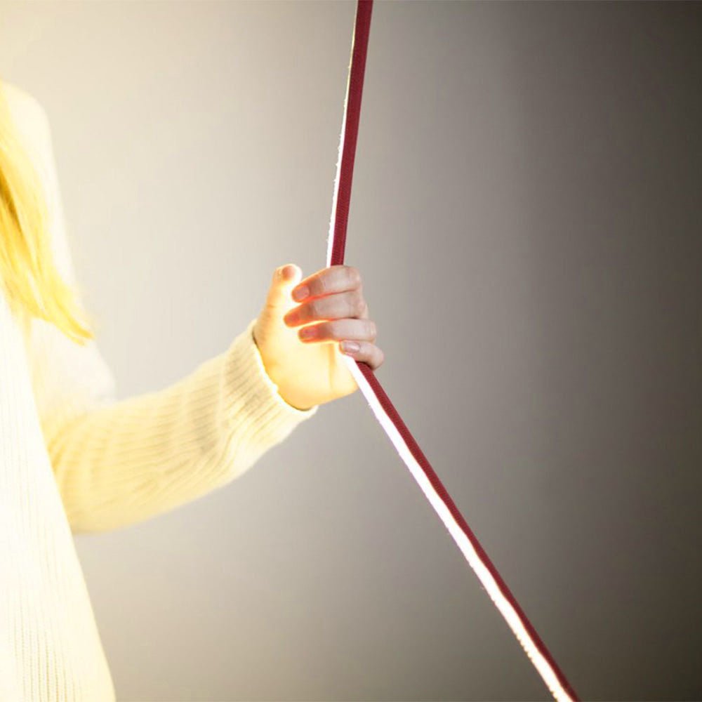 Vorenk Fabric Floor Lamp
