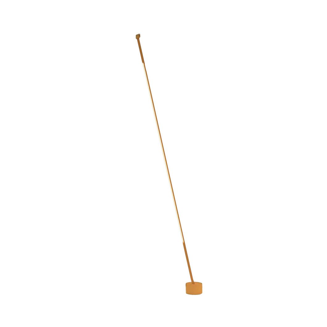 Vorenk Fabric Floor Lamp