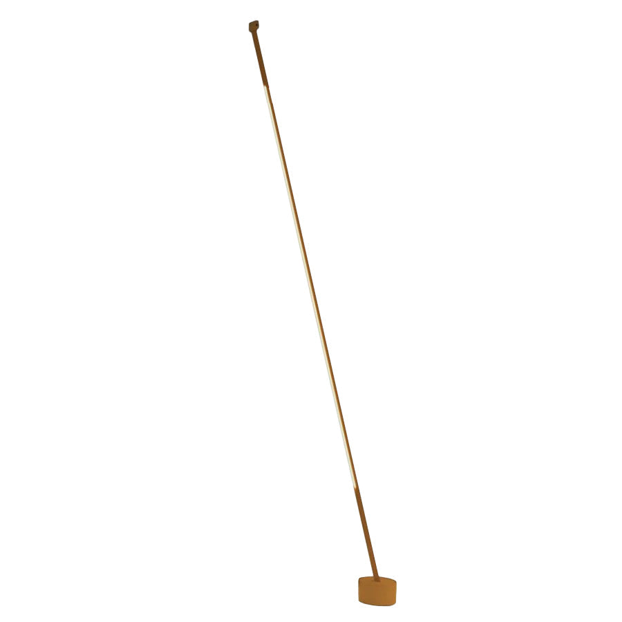 Vorenk Fabric Floor Lamp