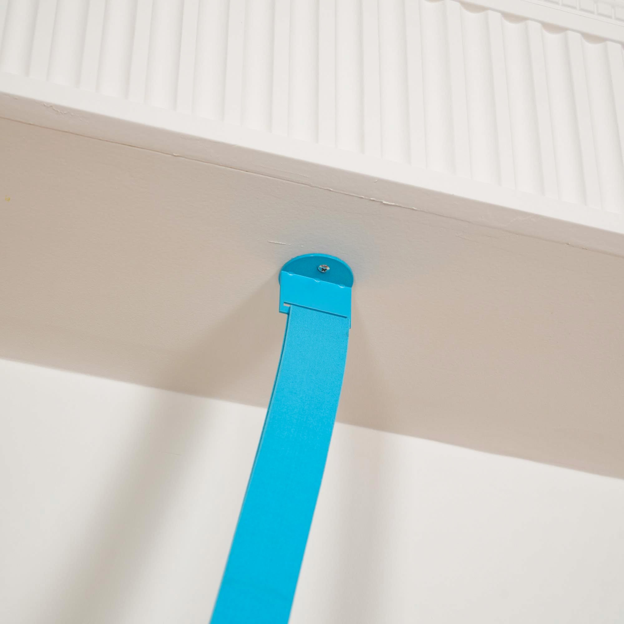 Vorenk Fabric Floor Lamp