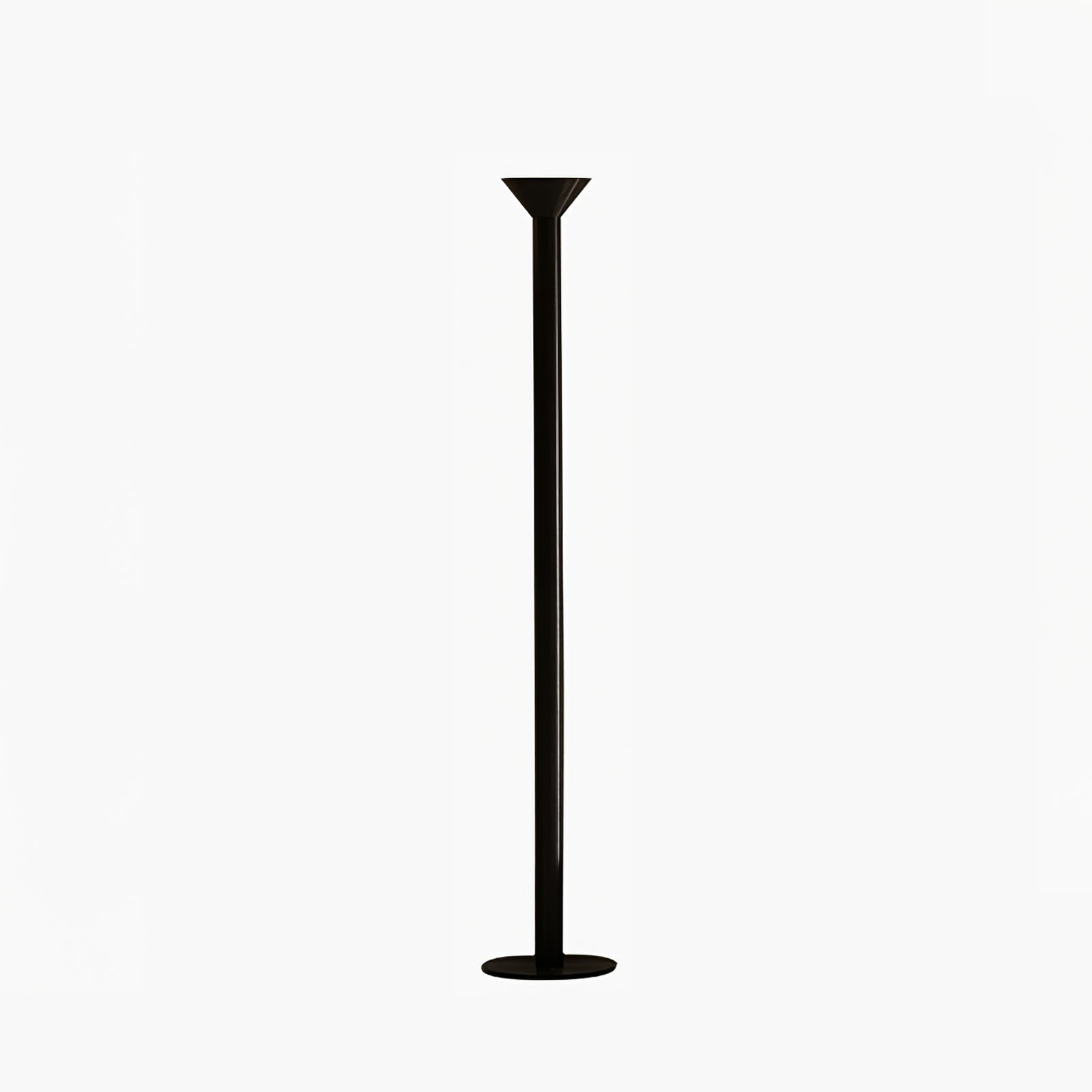 Evvaren Column Alabaster Floor Lamp