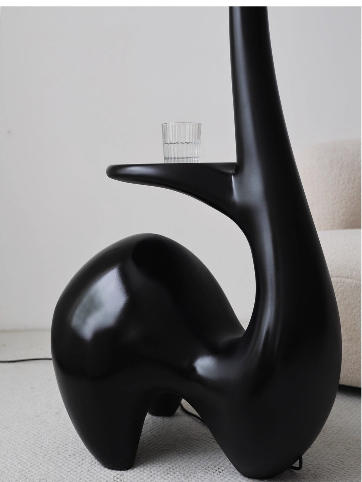 Lurk Sculptural Floor Lamp