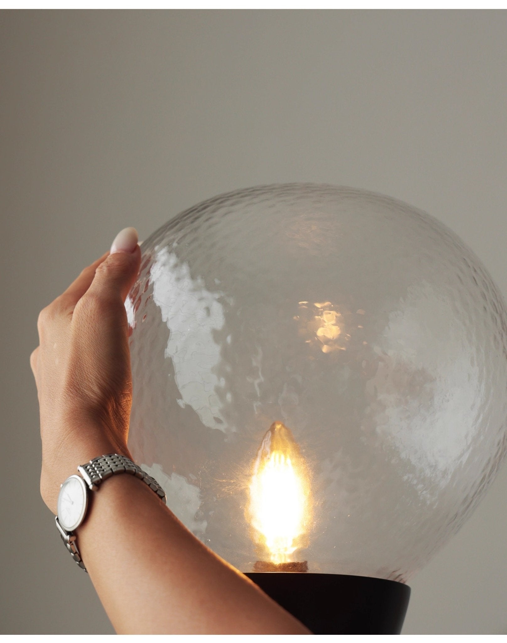 Lurk Sculptural Floor Lamp