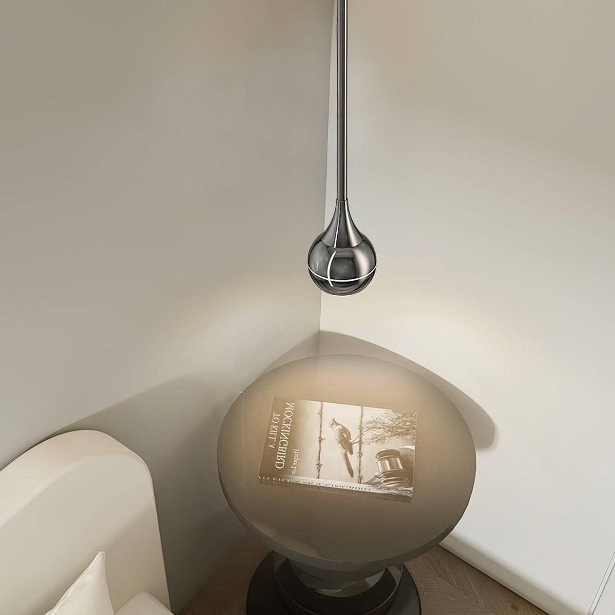 Aire Industrial Classic Pendant Lamp