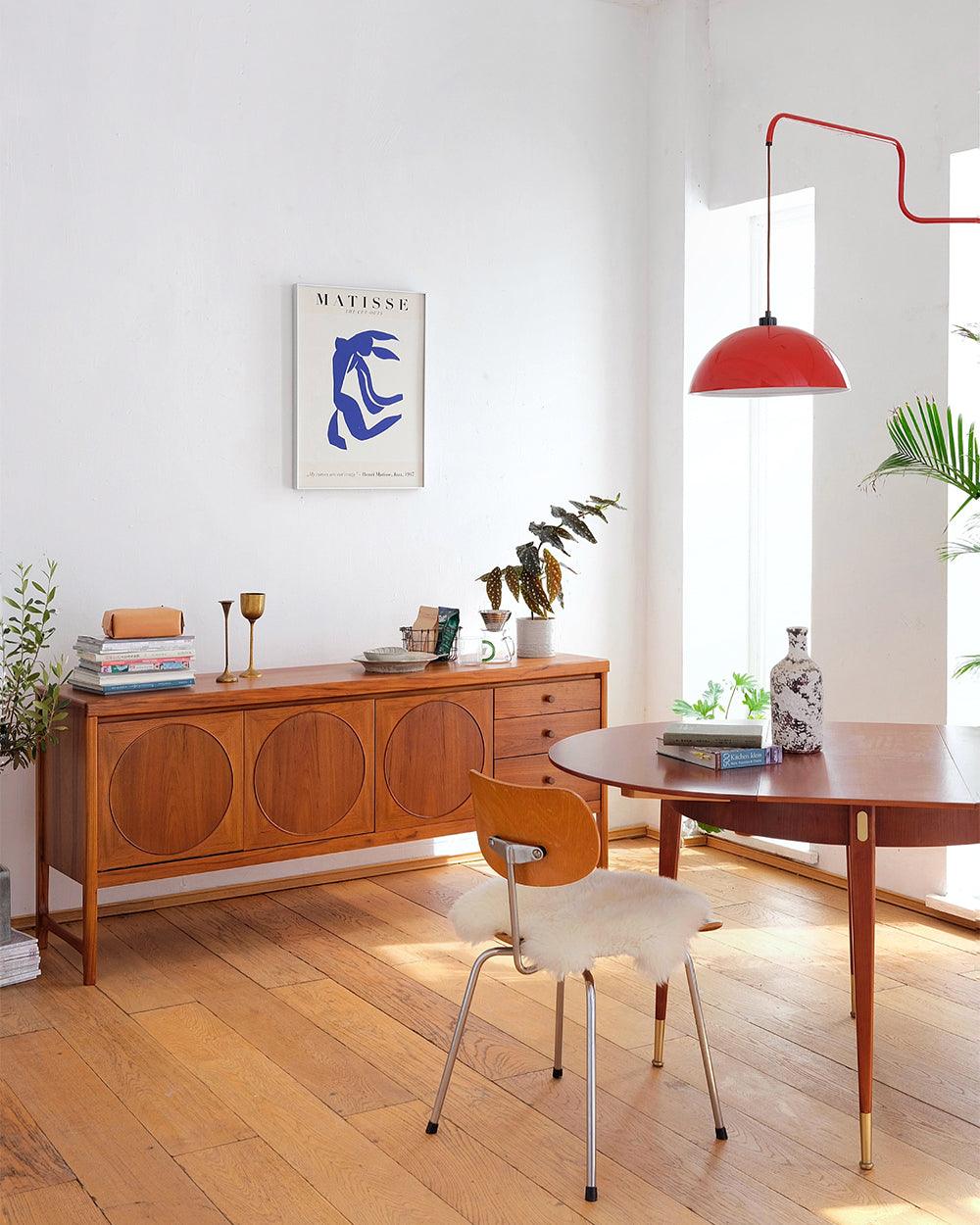 Zola Aetheic Industrial Wall Lamp