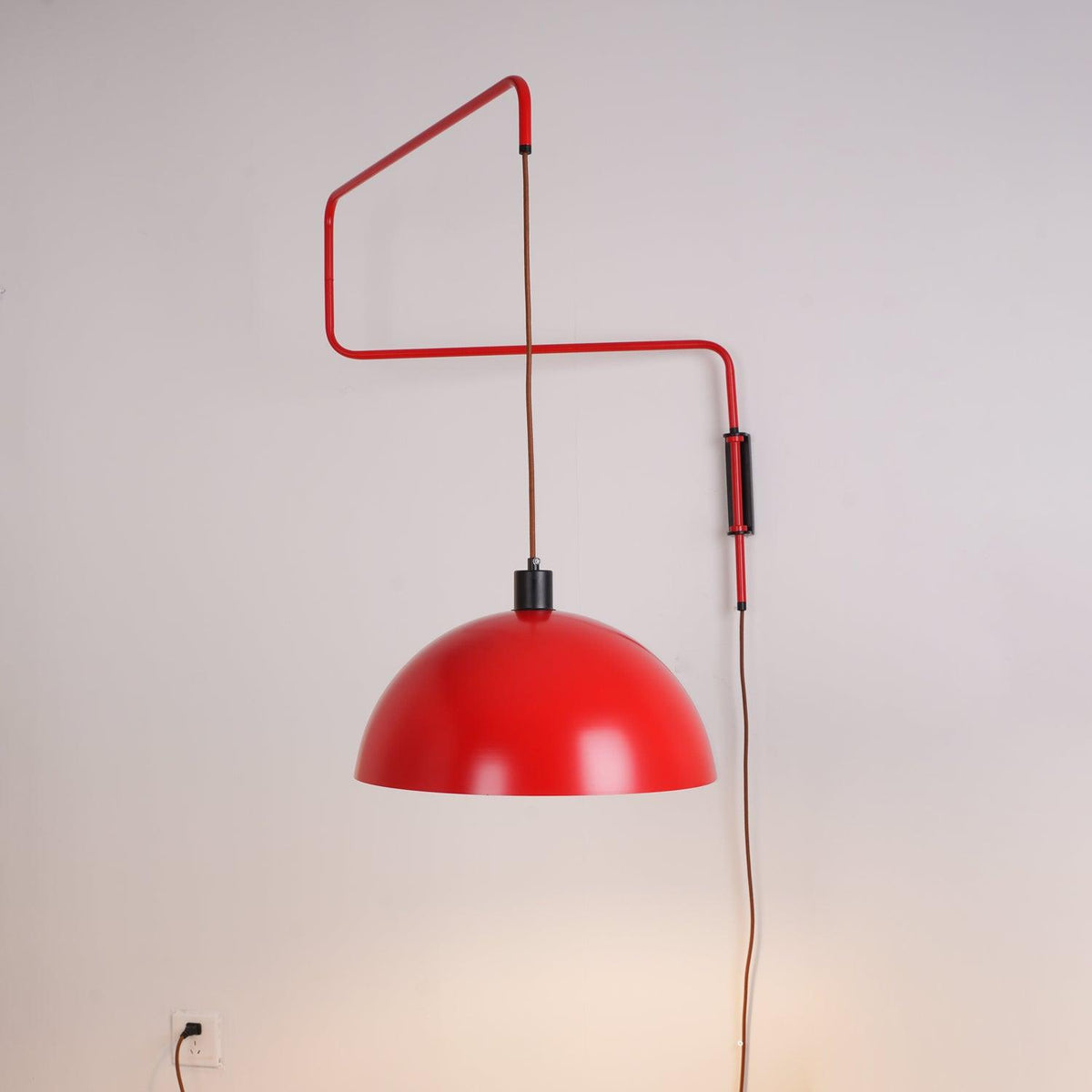 Zola Aetheic Industrial Wall Lamp