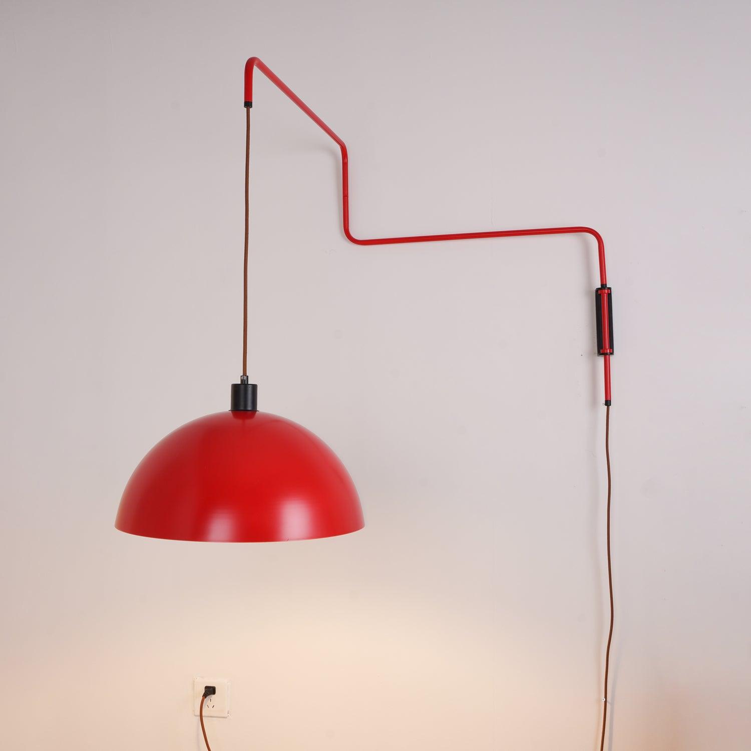 Zola Aetheic Industrial Wall Lamp