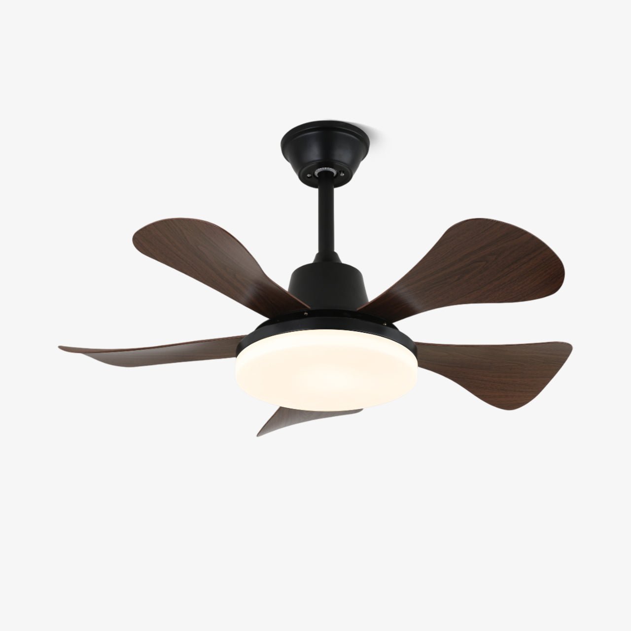 Aveline Wood Ceiling Fan Light