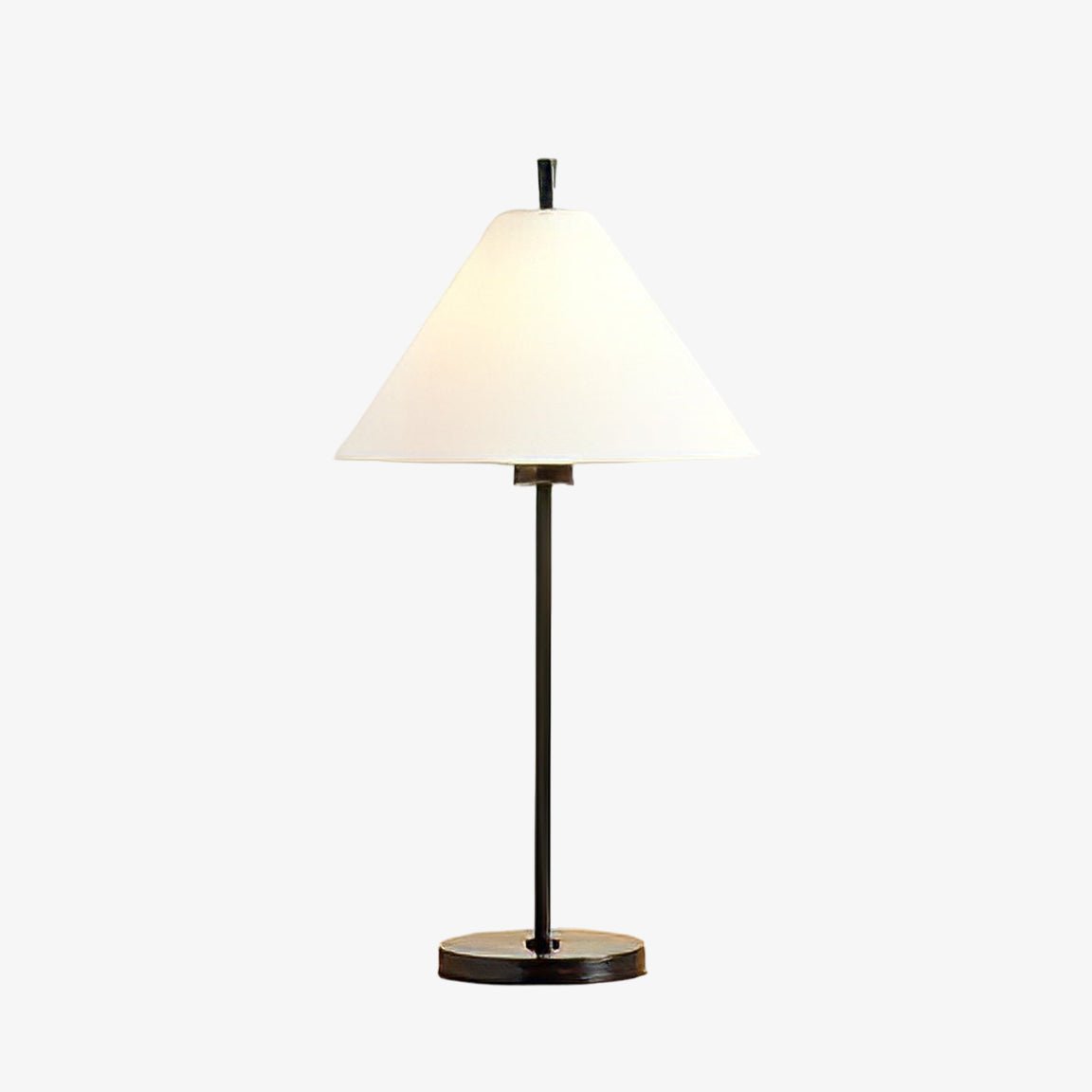 Sorivina Elegant Cone Table Lamp