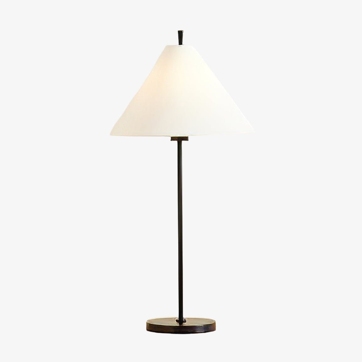 Sorivina Elegant Cone Table Lamp