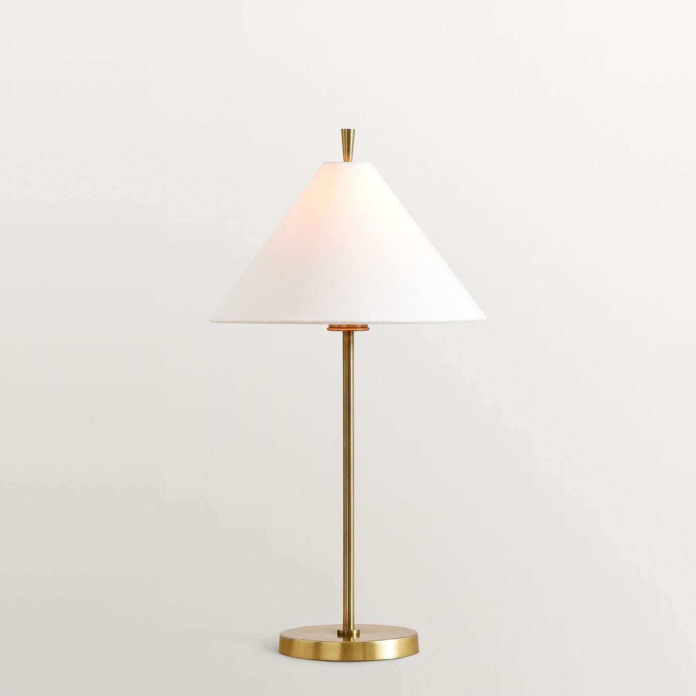 Sorivina Elegant Cone Table Lamp