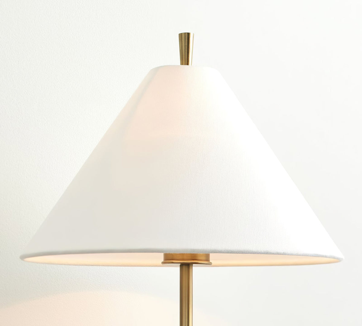 Teld Vintage Industrial Fabric Wall Light