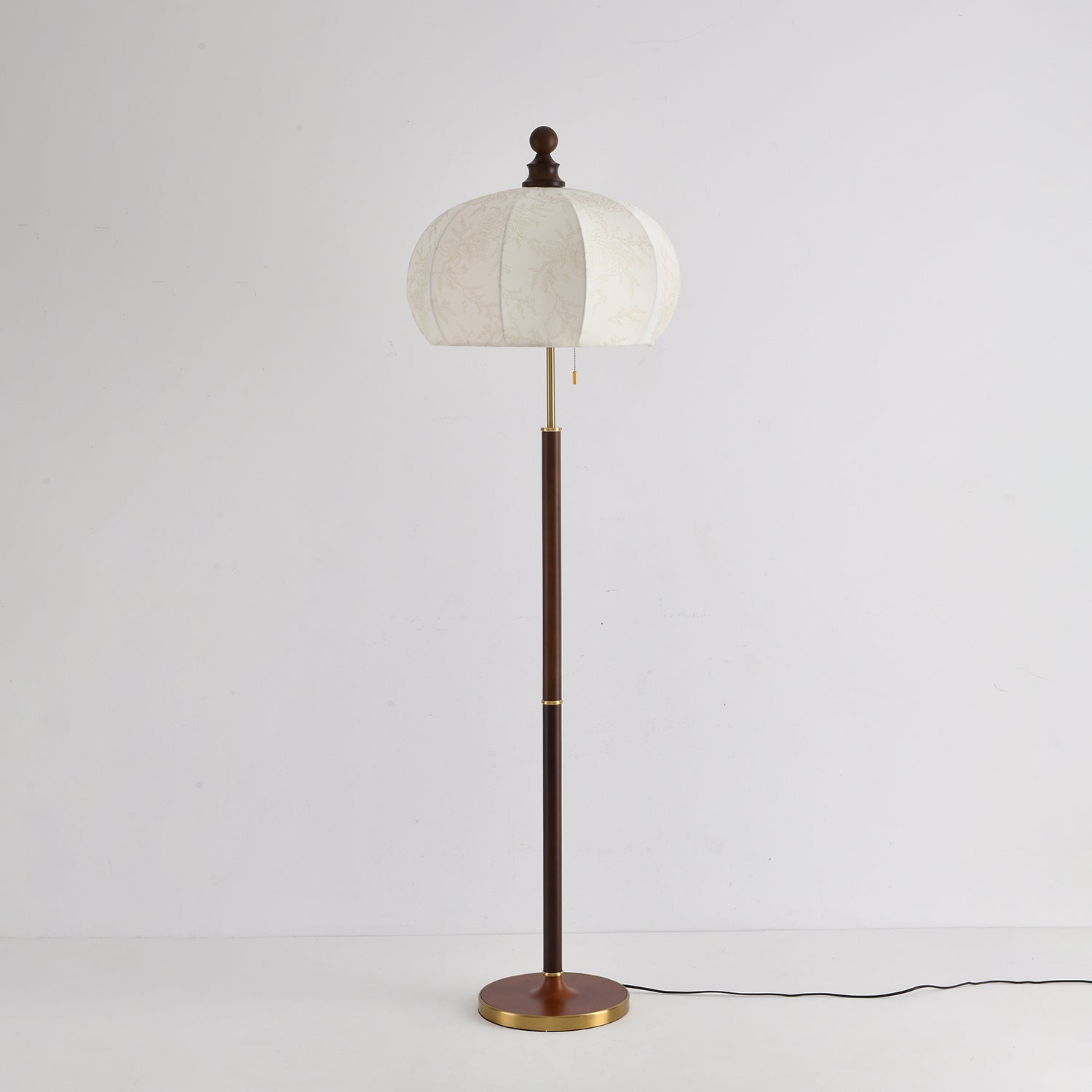 Maya Vintage Floor Lamp