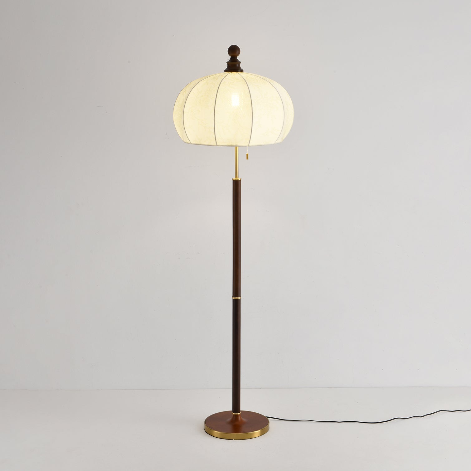 Maya Vintage Floor Lamp