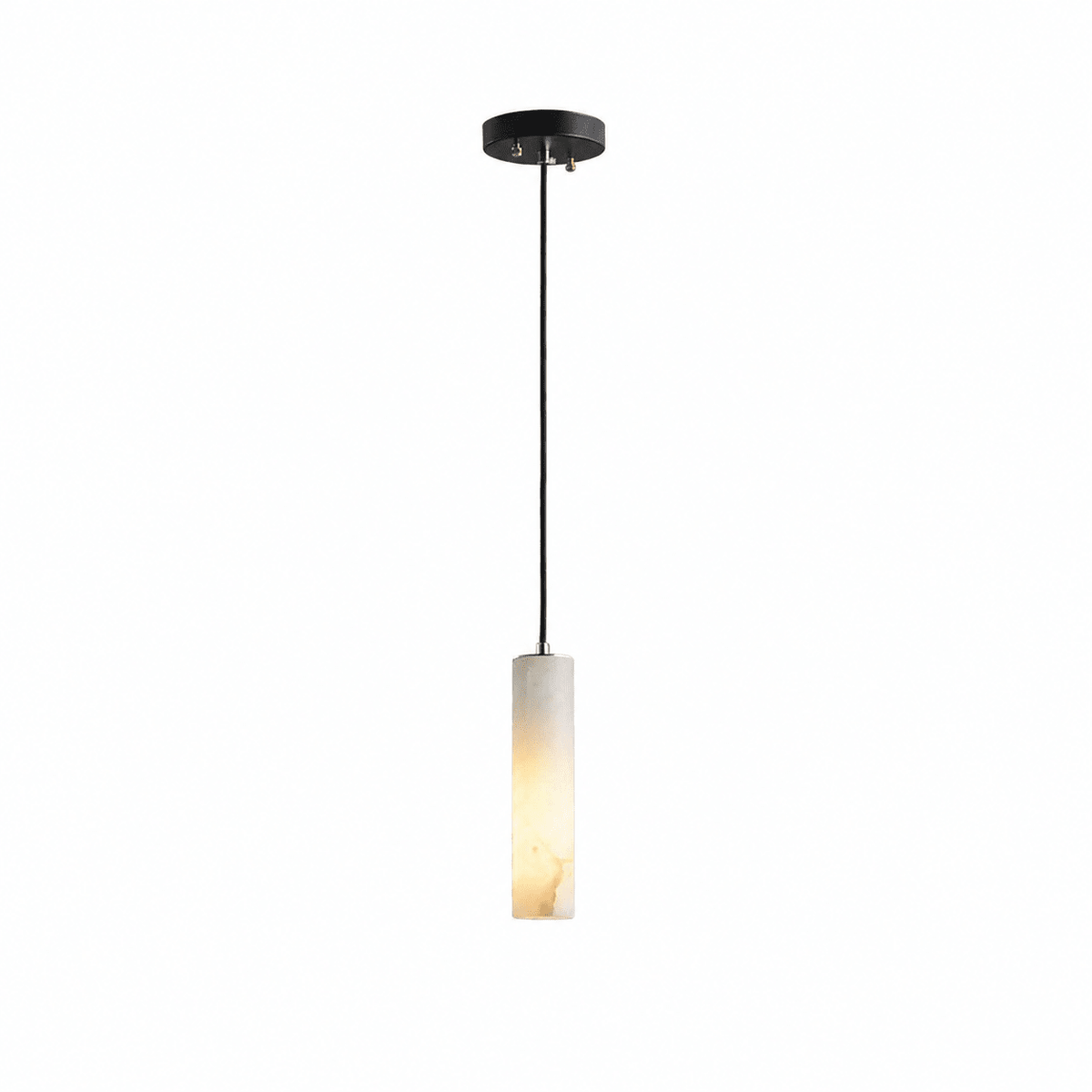 Niveise Alabaster Cluster Pendant Lamp