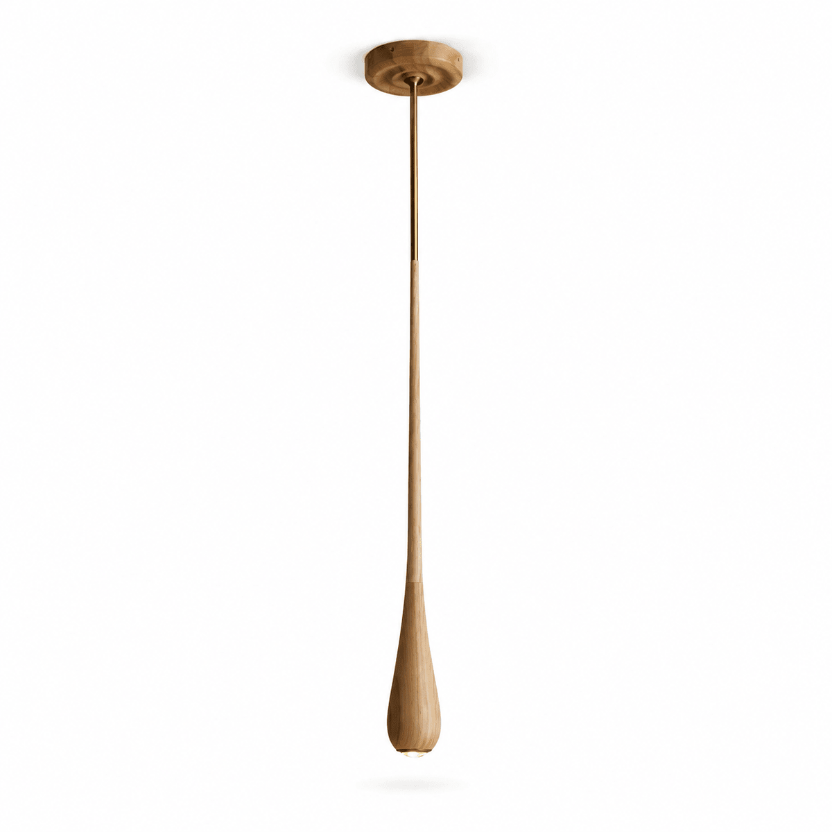 Sylvaelle Teardrop Pendant Light