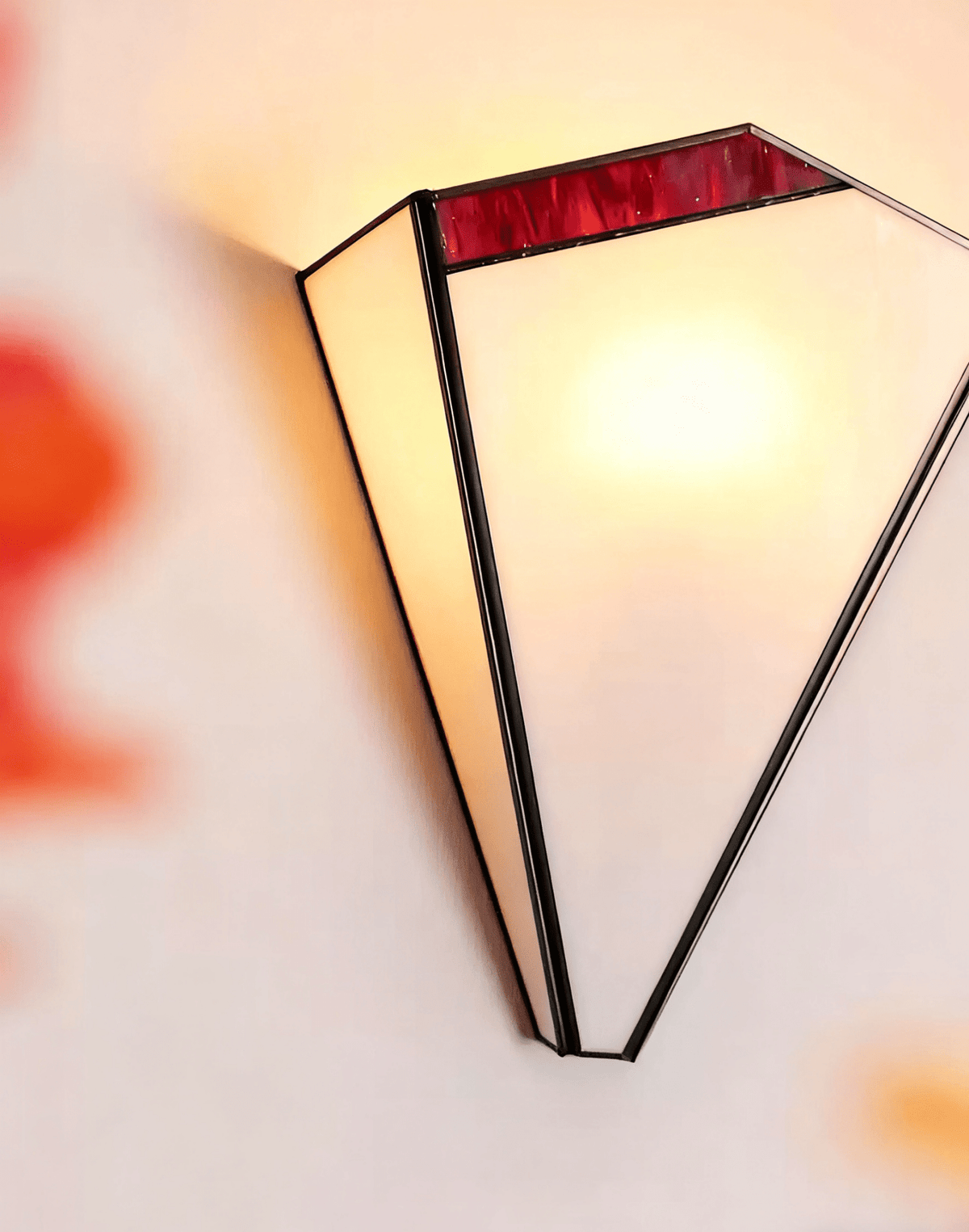 Lila Deco Sconce