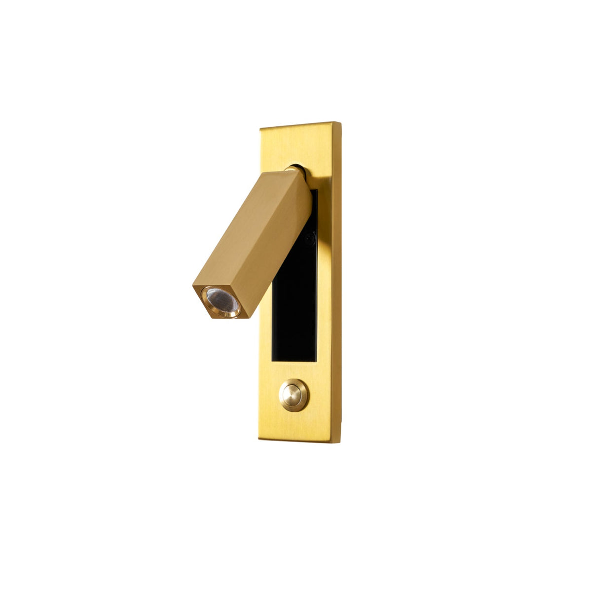 Everwick Embedded Bedside Indoor Wall Light