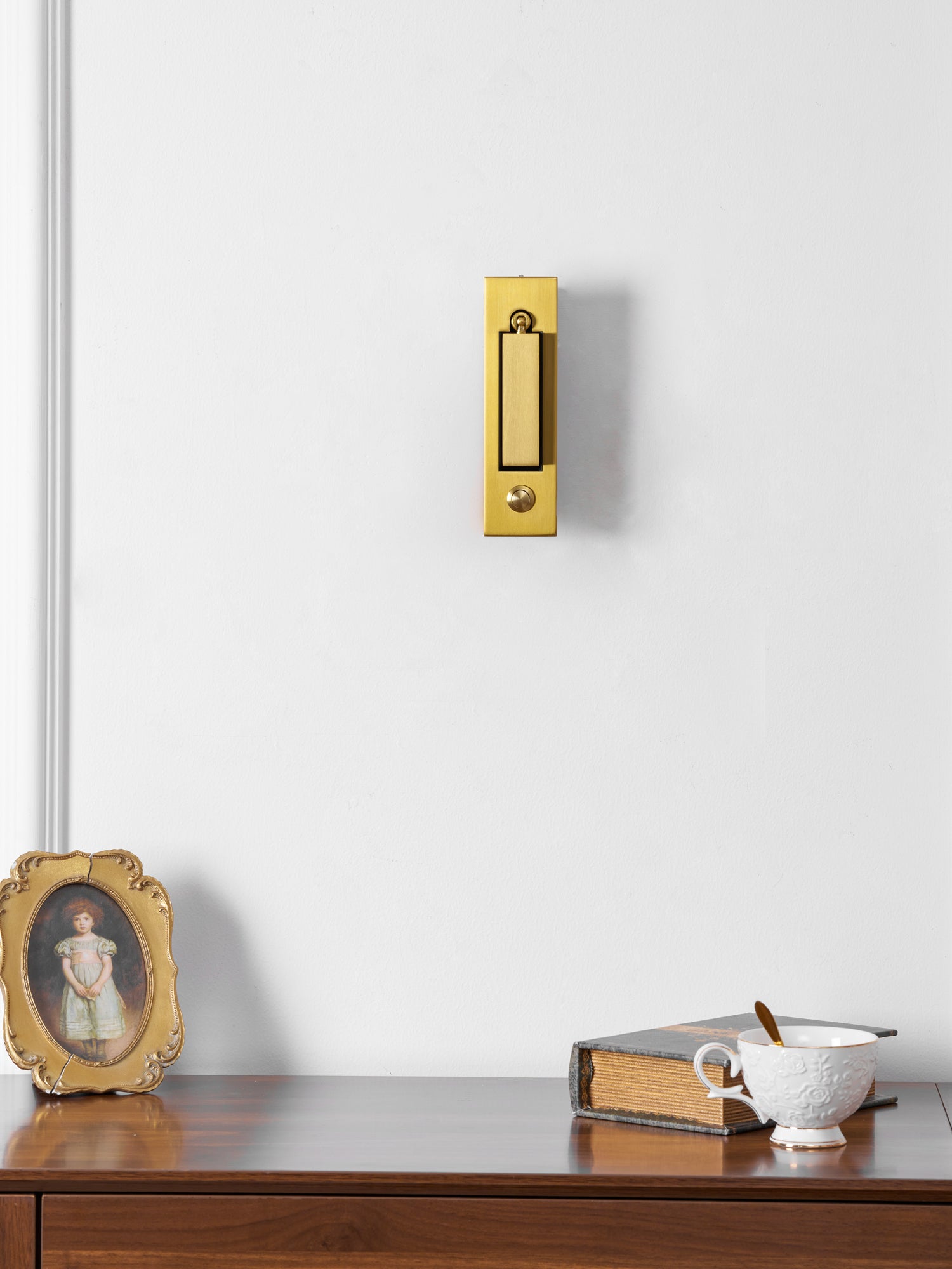 Everwick Embedded Bedside Indoor Wall Light