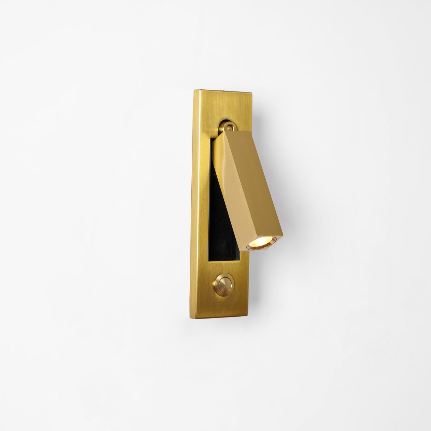 Everwick Embedded Bedside Indoor Wall Light