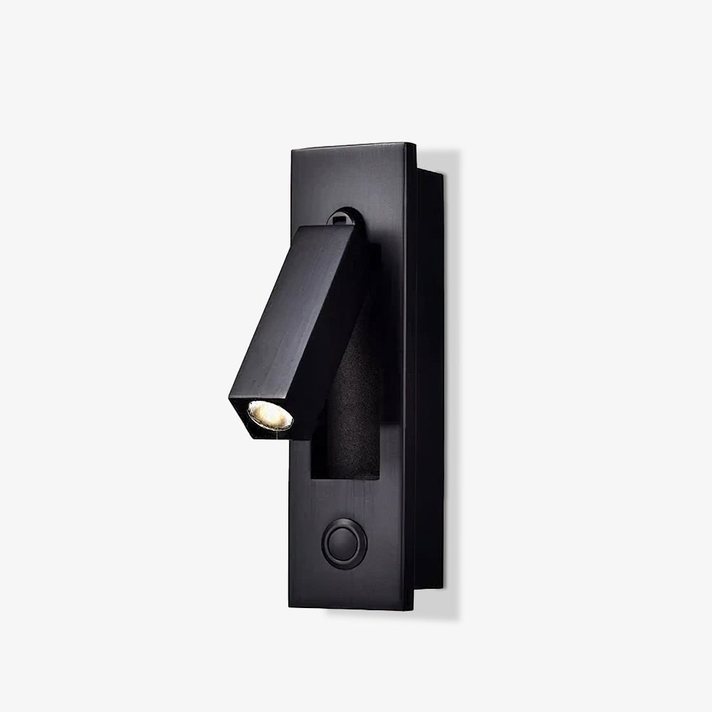 Everwick Embedded Bedside Indoor Wall Light