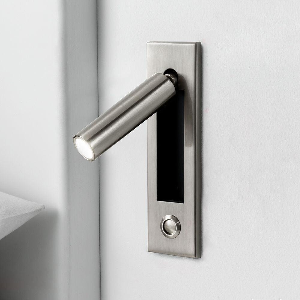 Everwick Embedded Bedside Indoor Wall Light