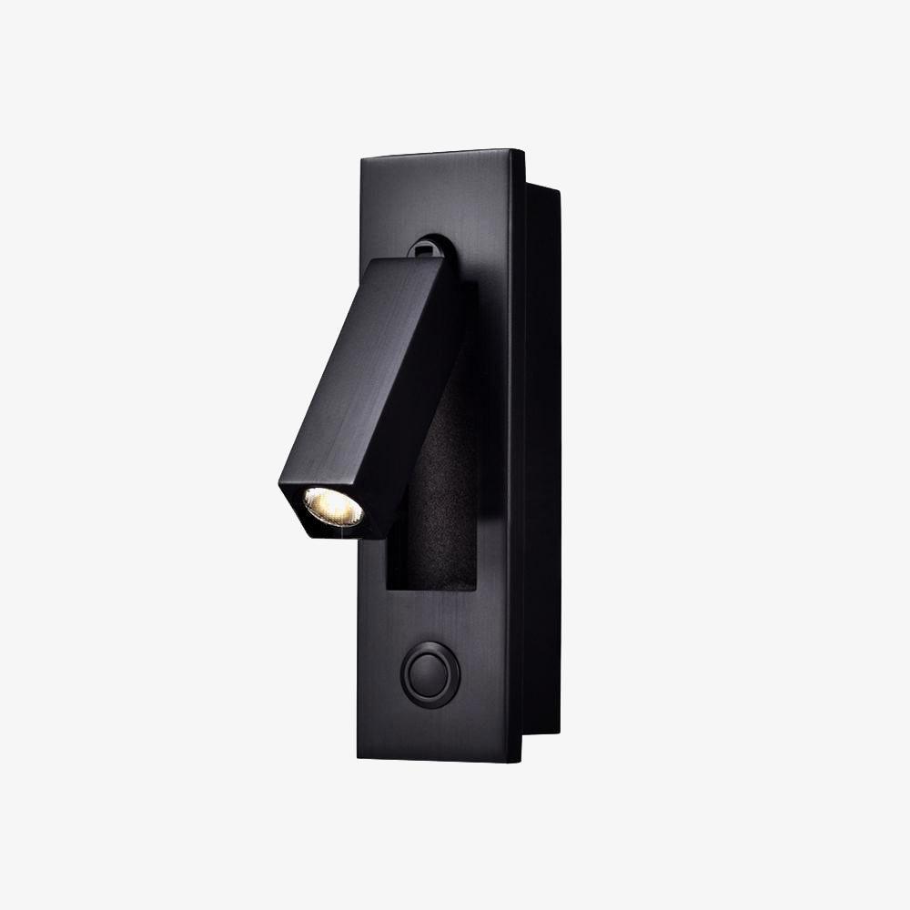Everwick Embedded Bedside Indoor Wall Light