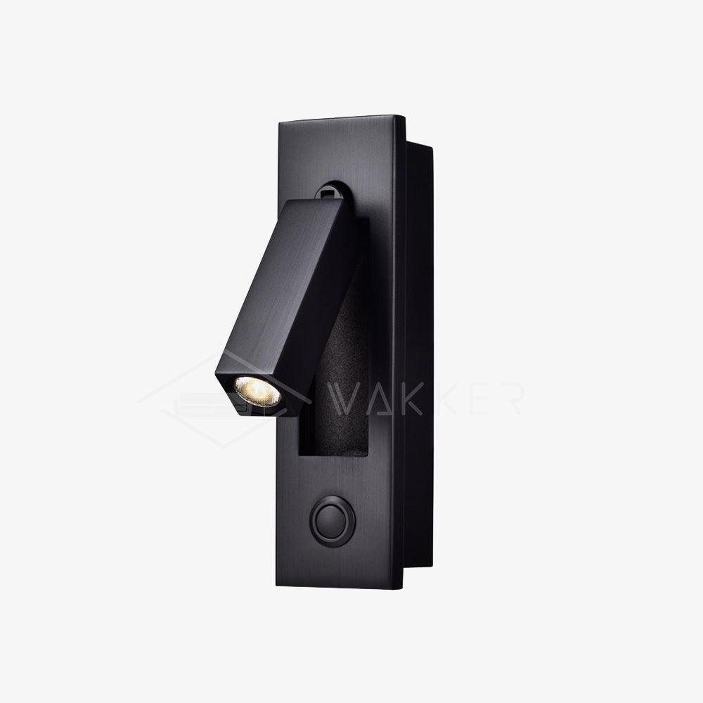 Everwick Embedded Bedside Indoor Wall Light