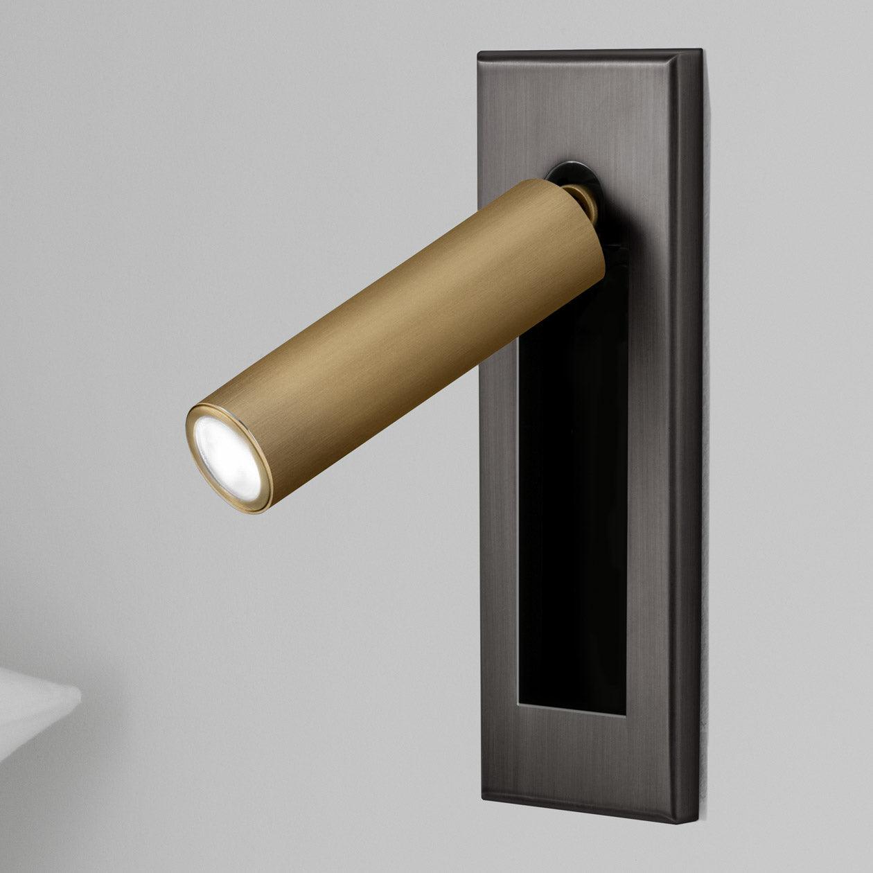 Everwick Embedded Bedside Indoor Wall Light
