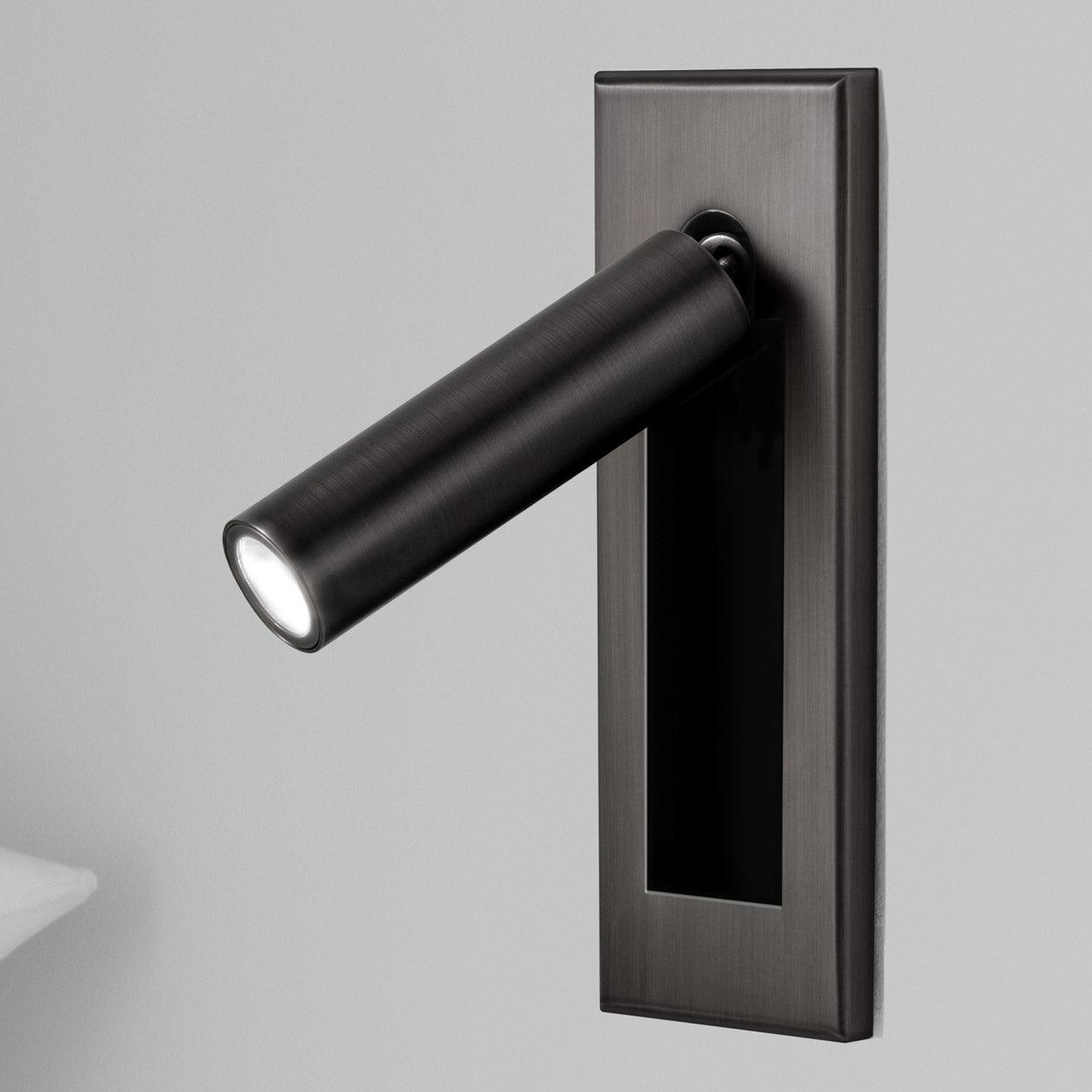 Everwick Embedded Bedside Indoor Wall Light