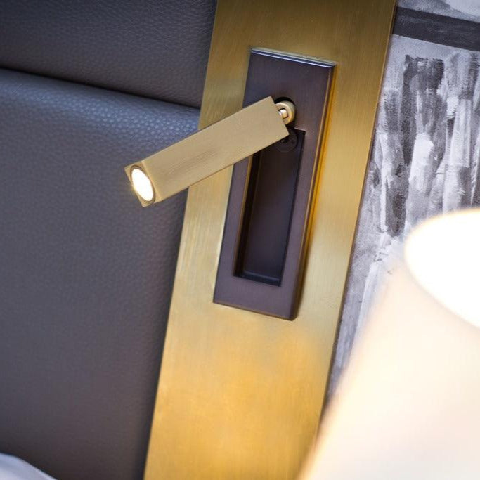 Daria Modern Wall Light - Neutral Decor