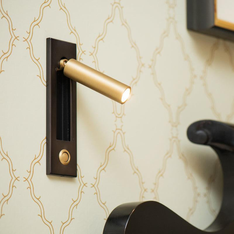 Daria Modern Wall Light - Neutral Decor