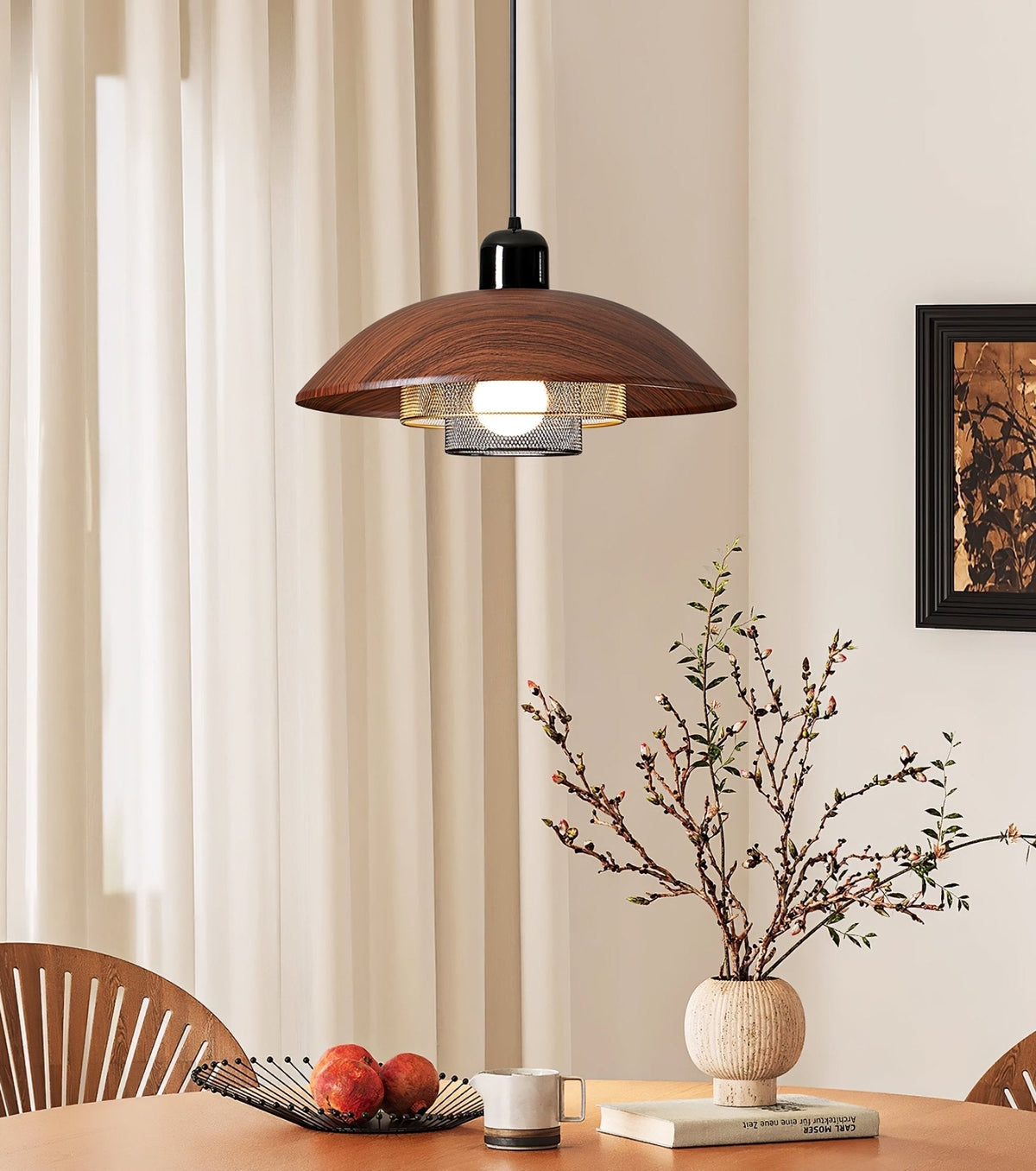Ospv Dome Pendant Light