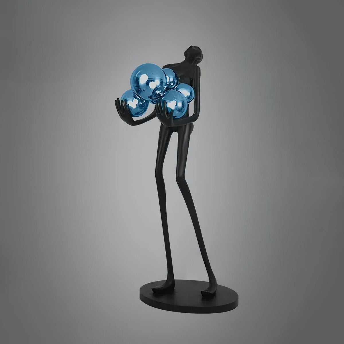 Marind Sculpture Floor Lamp