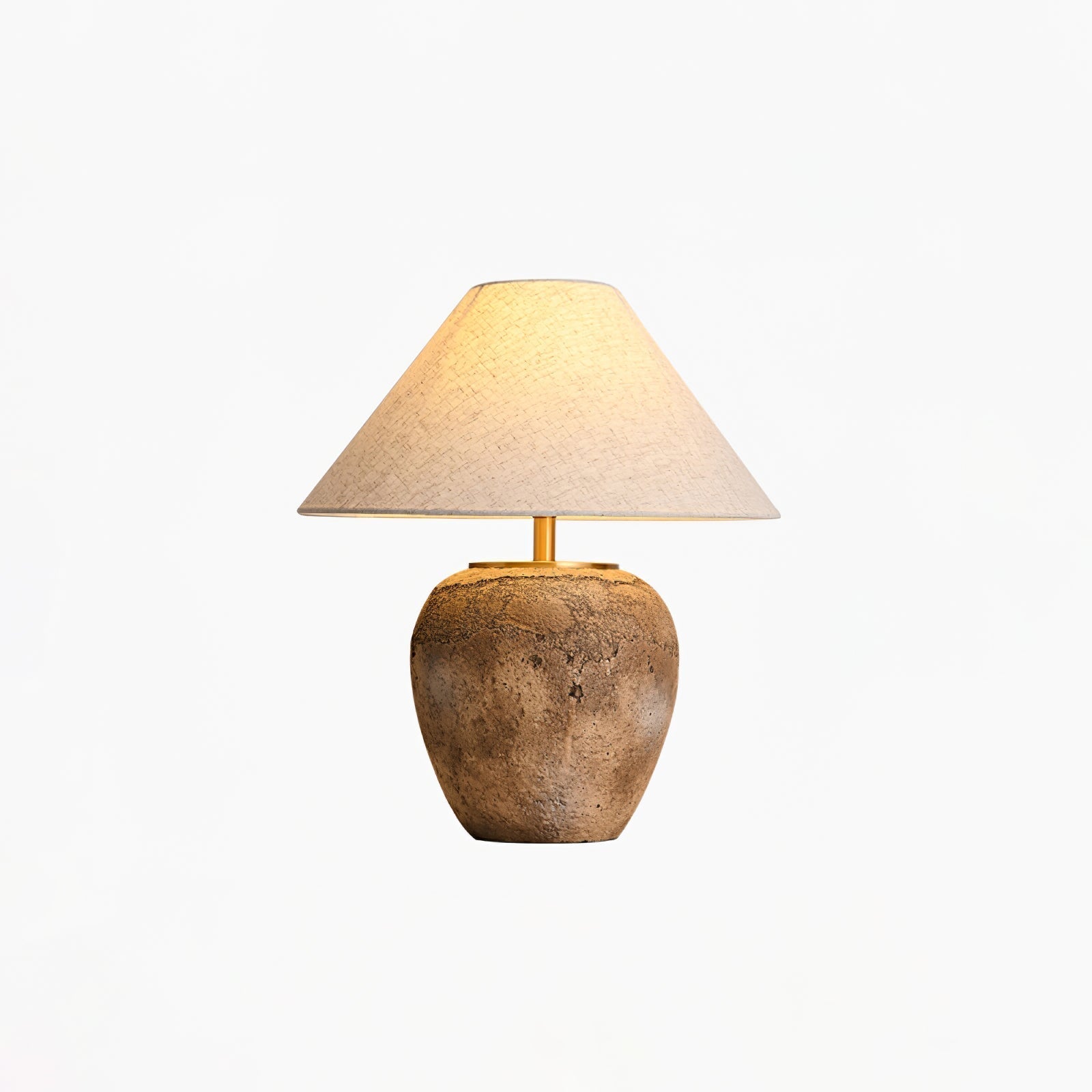 Terrava Rustic Ceramics Table Lamp