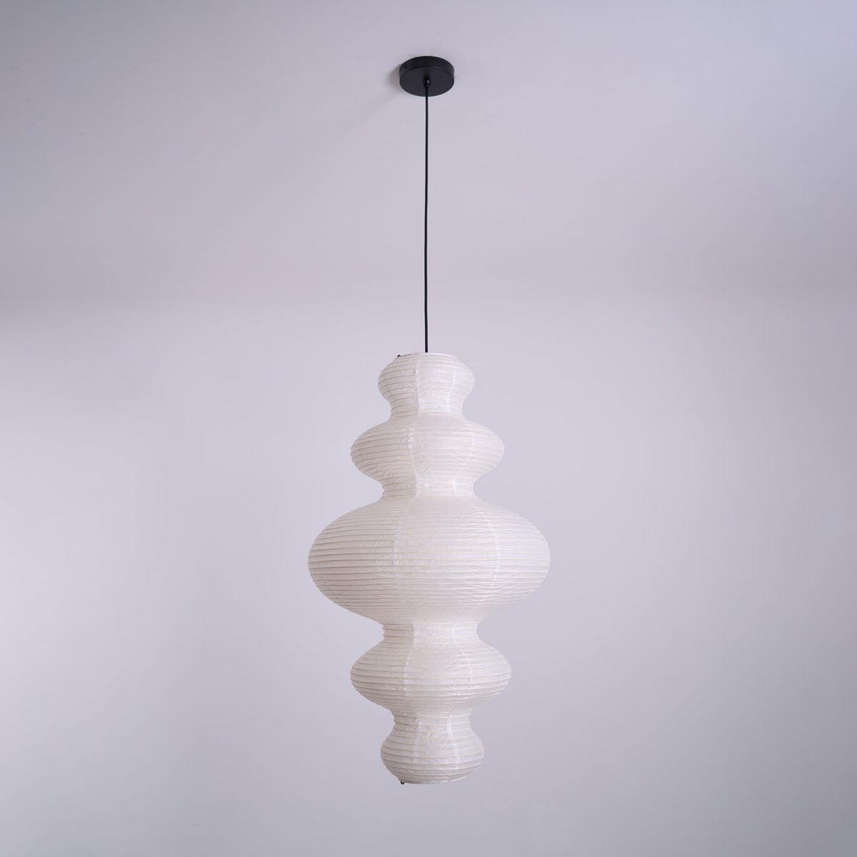 Lunivora Paper Traditional Pendant Lamp