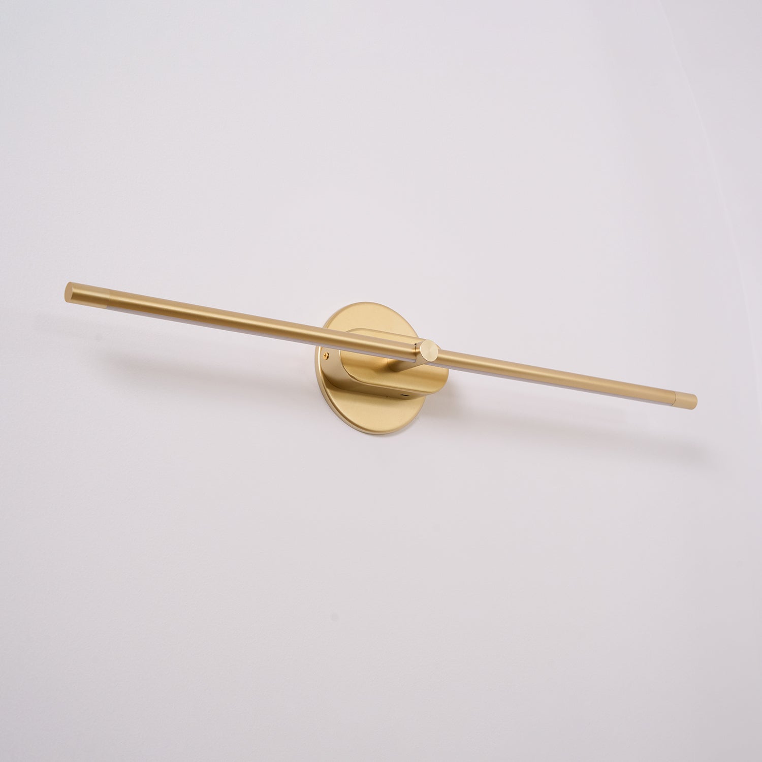 Flano Minimalist Linear Rechargeable Wall Lamp - Neutral Decor