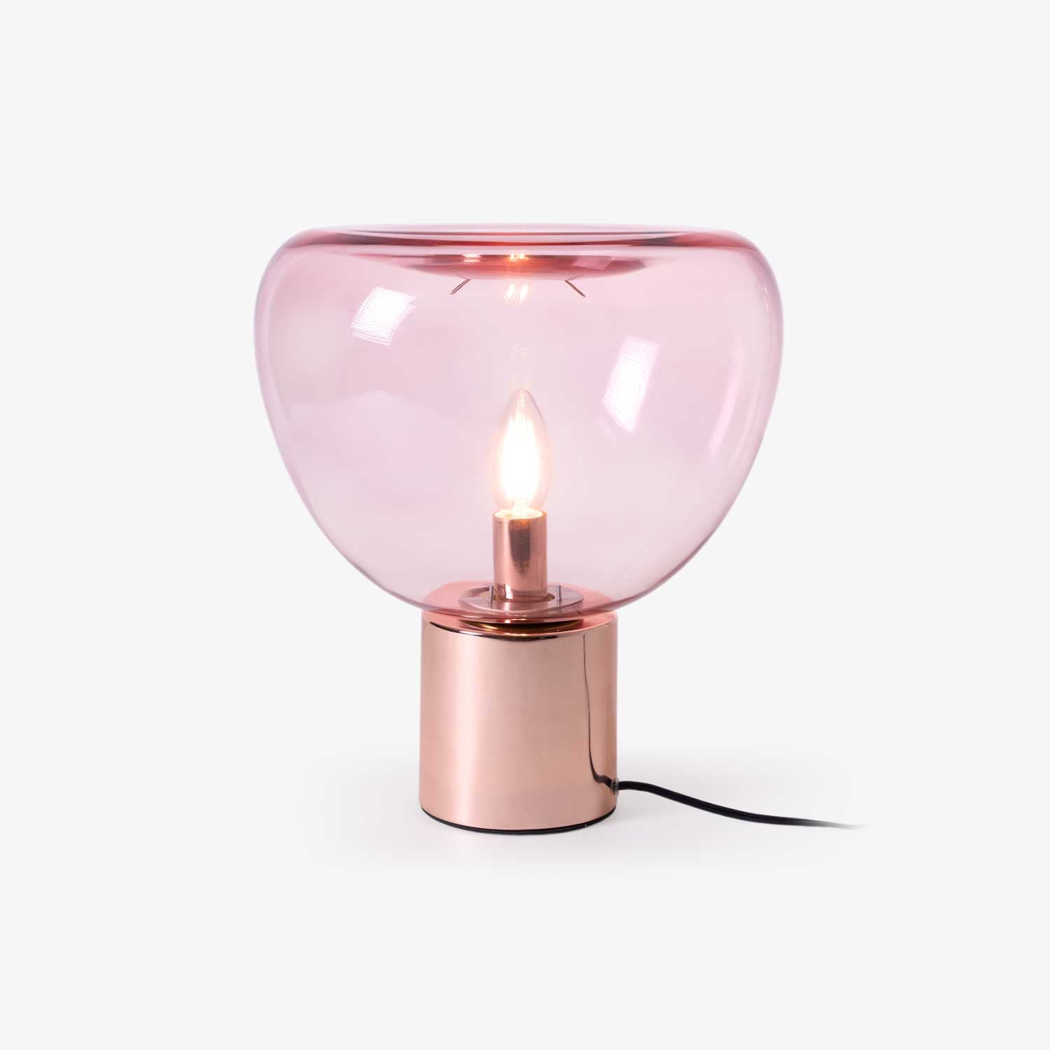 Jade Modern Table Lamp