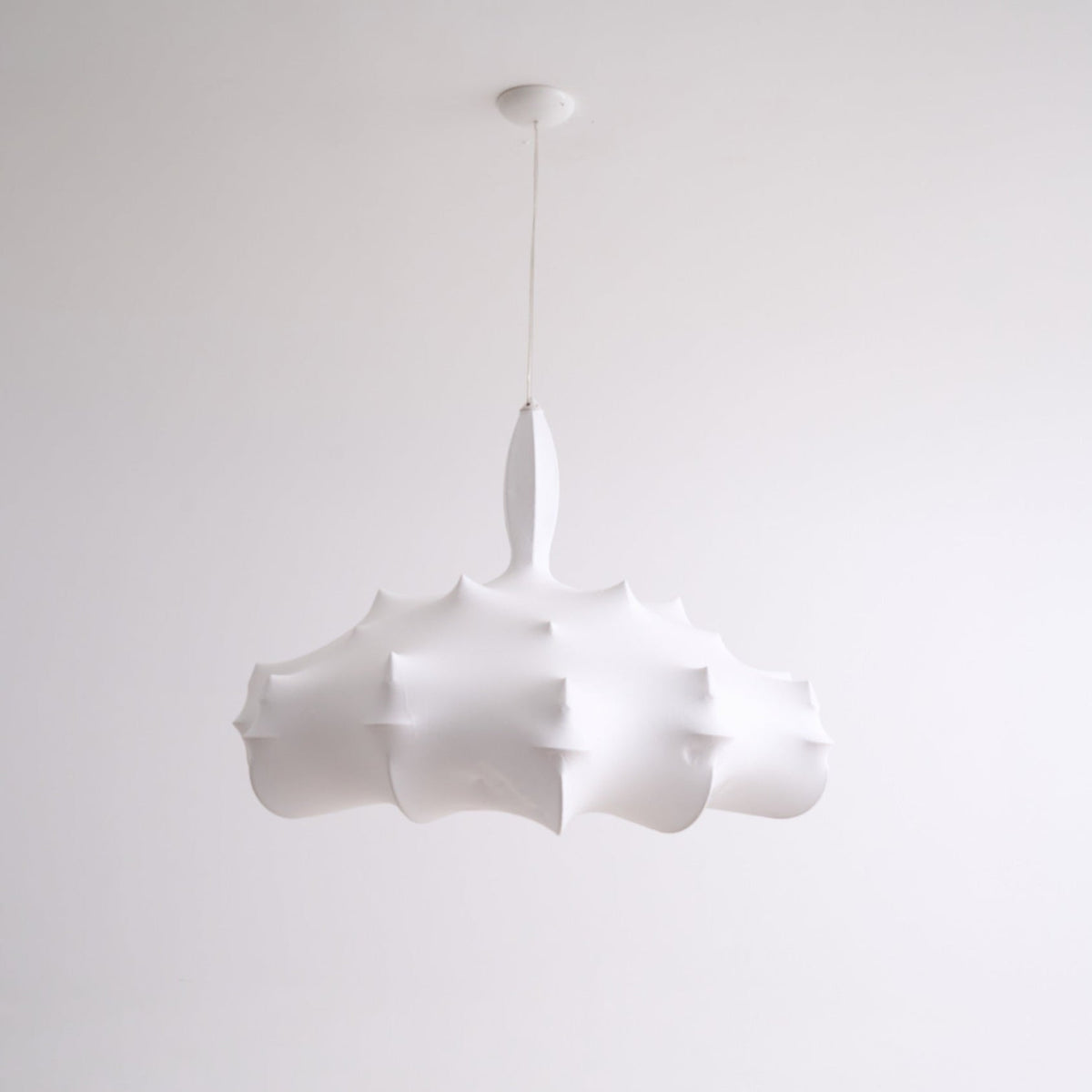 Soti Contemporary Silk Pendant Lamp
