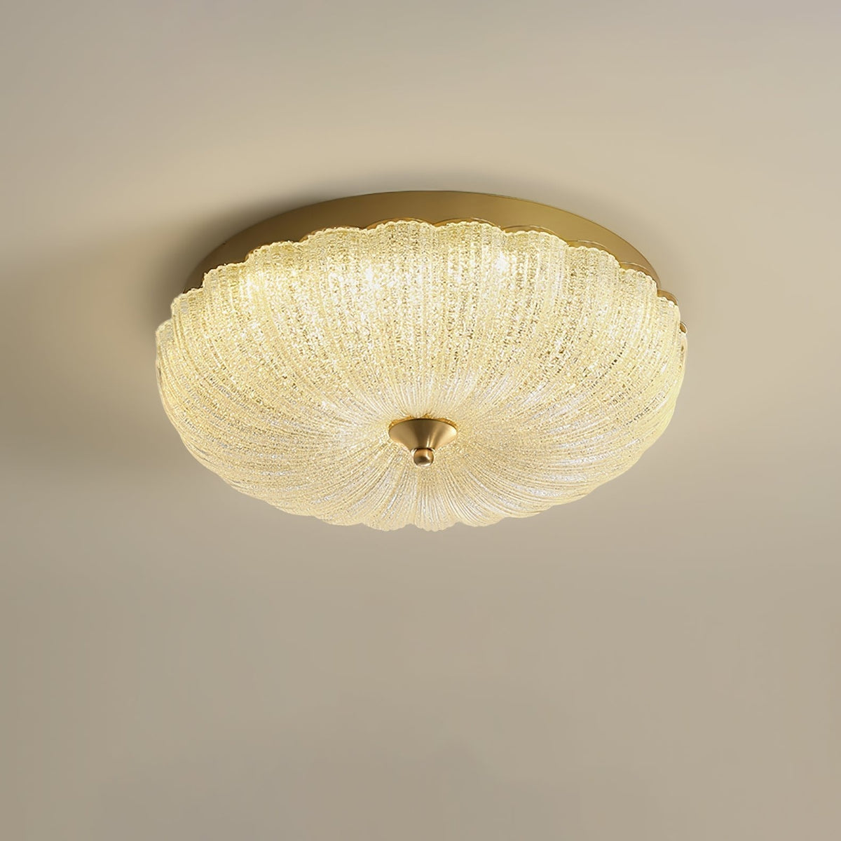 Celenaya Nordic Art Enchanting Glass Ceiling Light
