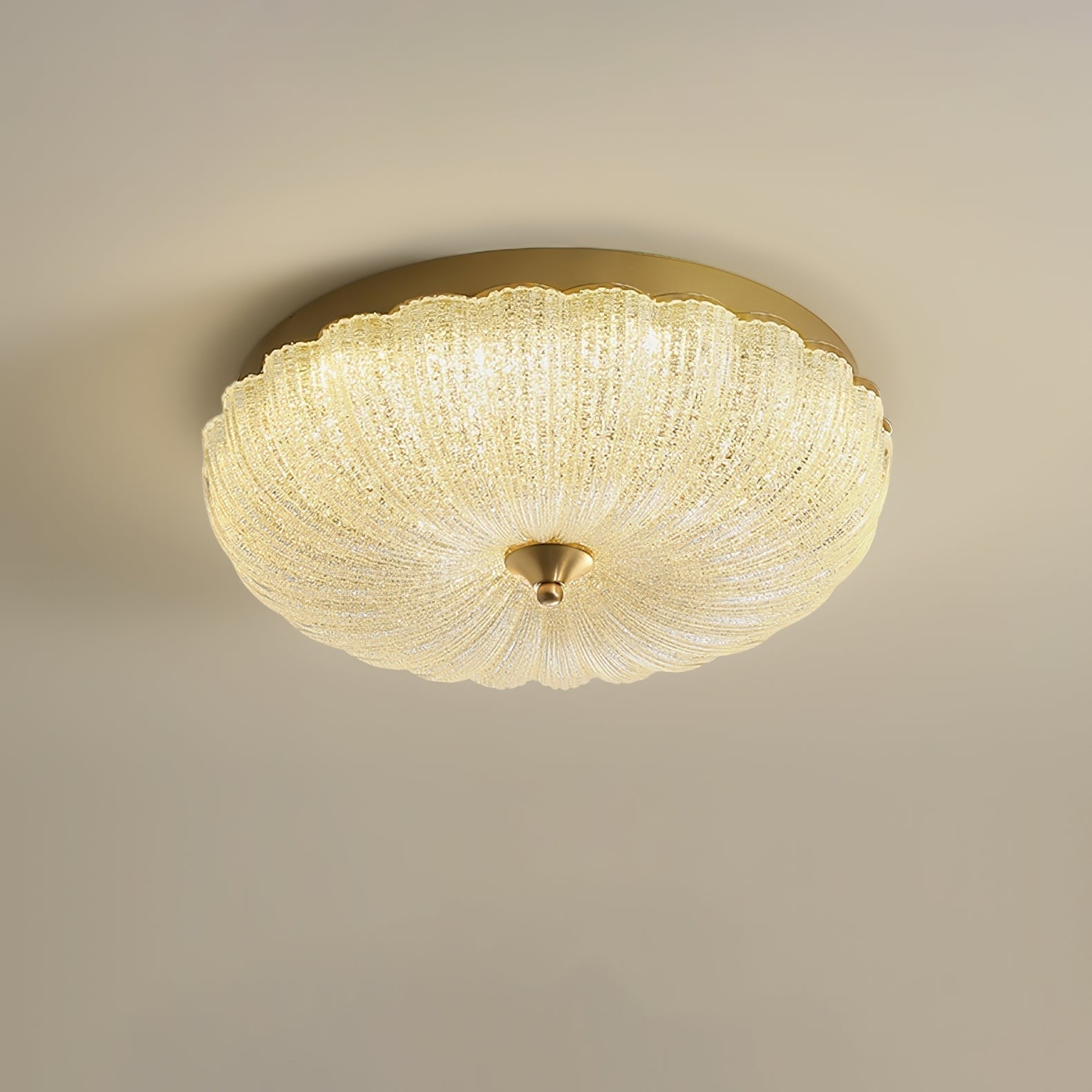 Celenaya Nordic Art Enchanting Glass Ceiling Light