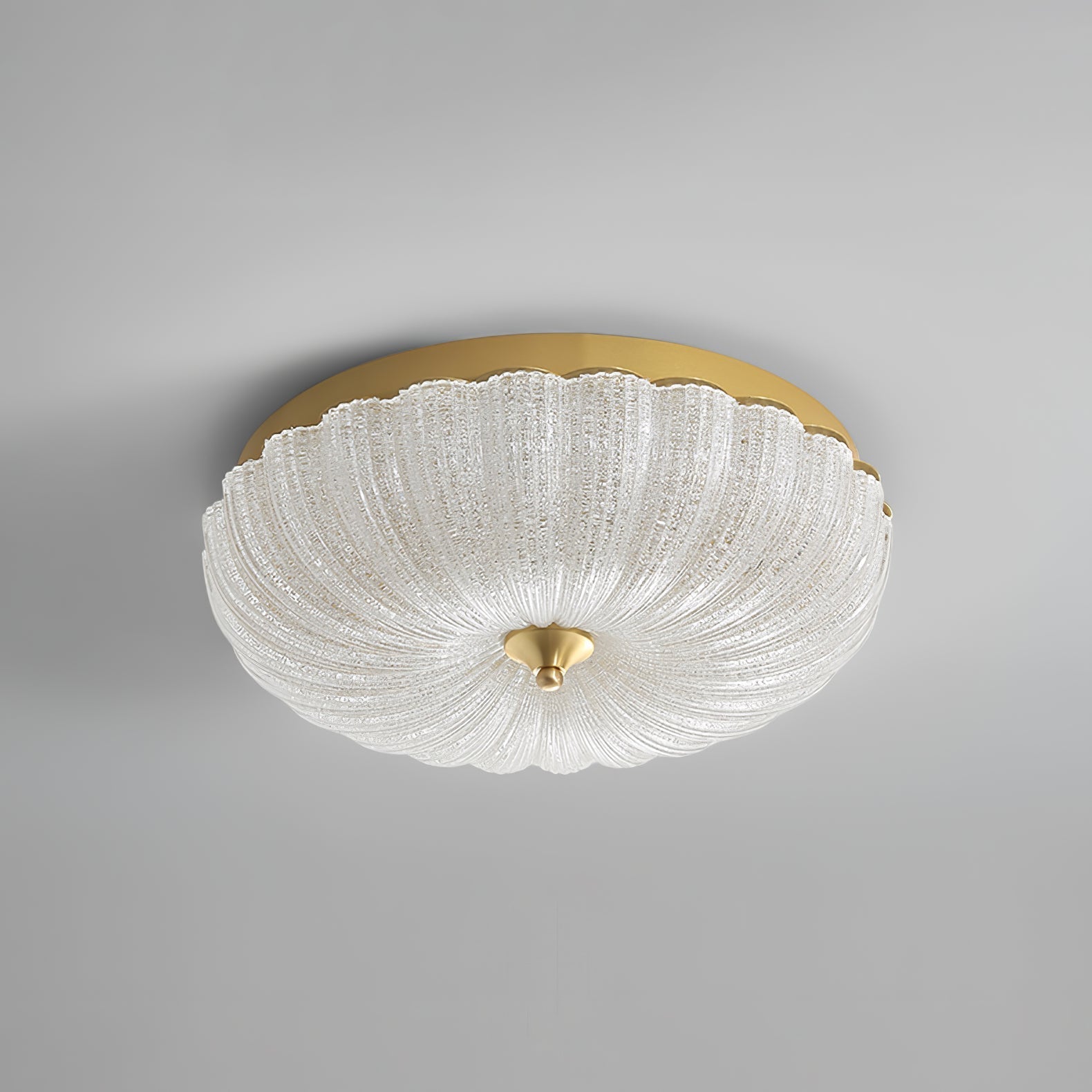 Celenaya Nordic Art Enchanting Glass Ceiling Light
