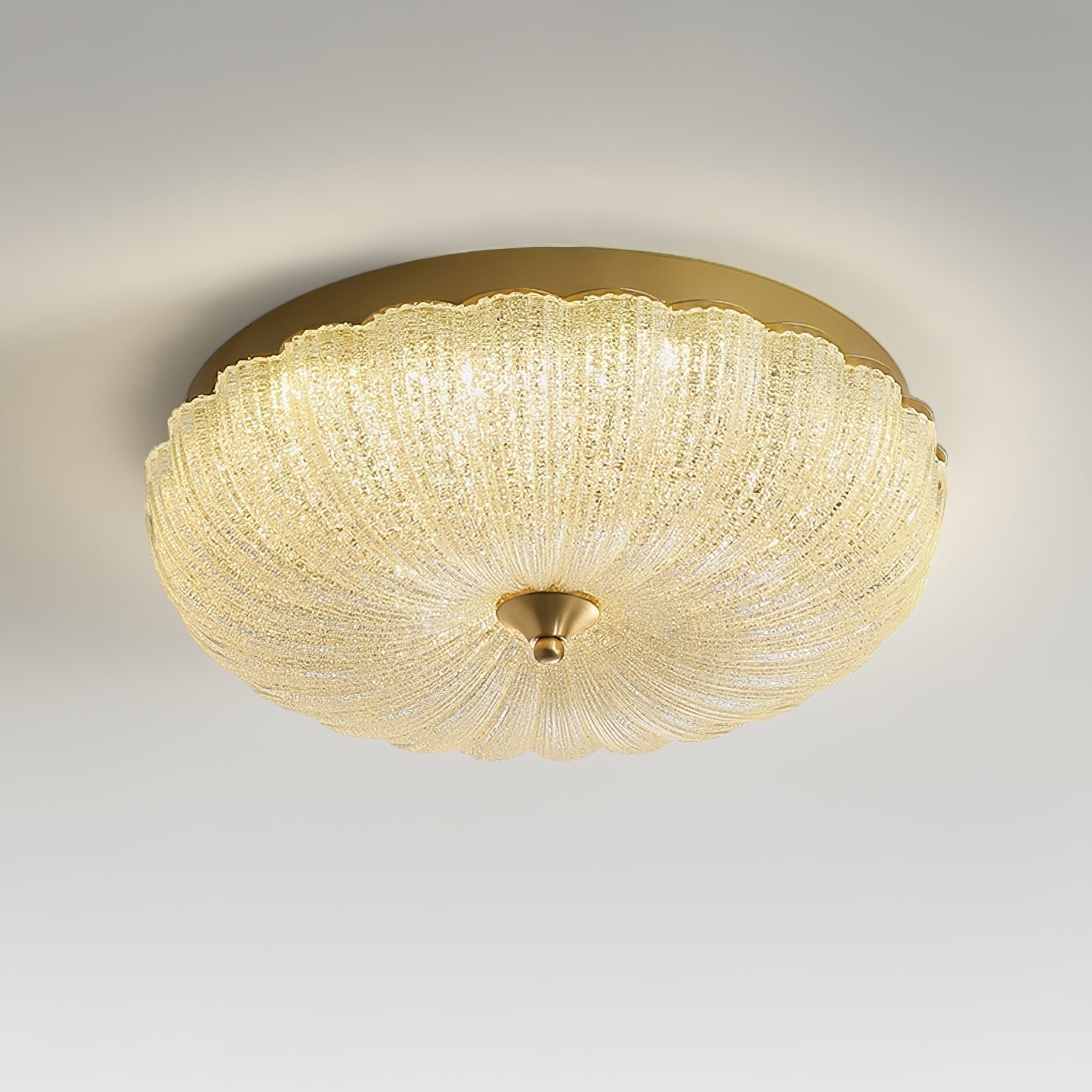 Celenaya Nordic Art Enchanting Glass Ceiling Light